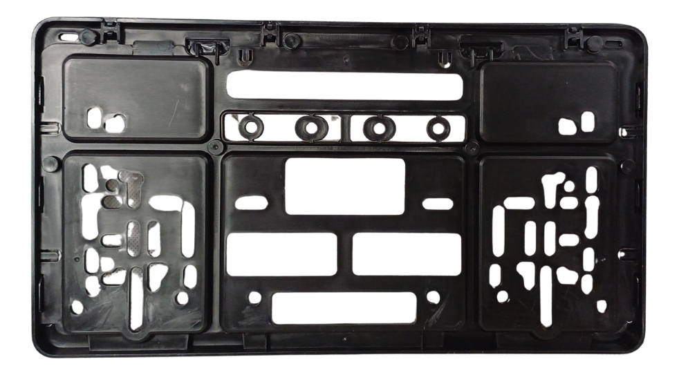 MARCO DE PLACA UNIVERSAL ( BASE )