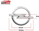 EMBLEMA LOGO DELANTERO CV CHEVY OPEL GRA