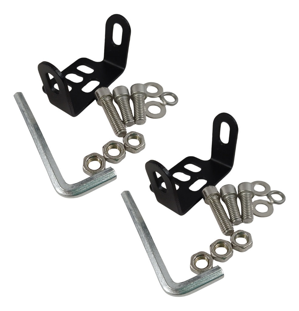 FARO REDONDO 6 LEDS ALTA INTENSIDAD PAR