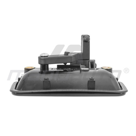 MANIJA EXTERIOR SZ SWIFT TRASERA 88-94 4 PUERTAS NEGRA LISA PLASTICO TW DER