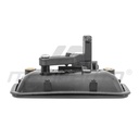 MANIJA EXTERIOR SZ SWIFT TRASERA 88-94 4 PUERTAS NEGRA LISA PLASTICO TW DER