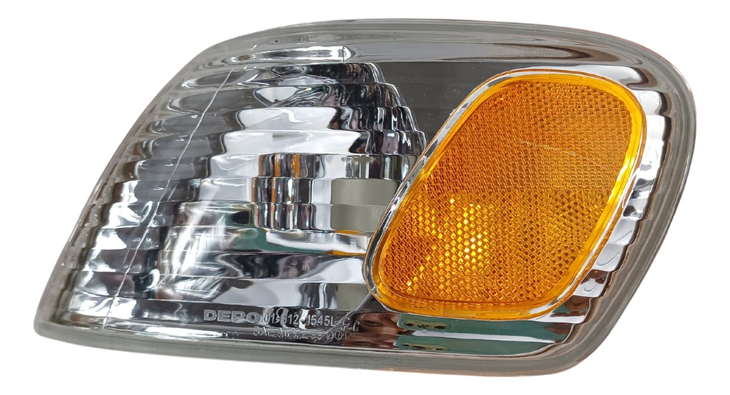 Cuarto Toyota Corolla 2001 2002 Depo