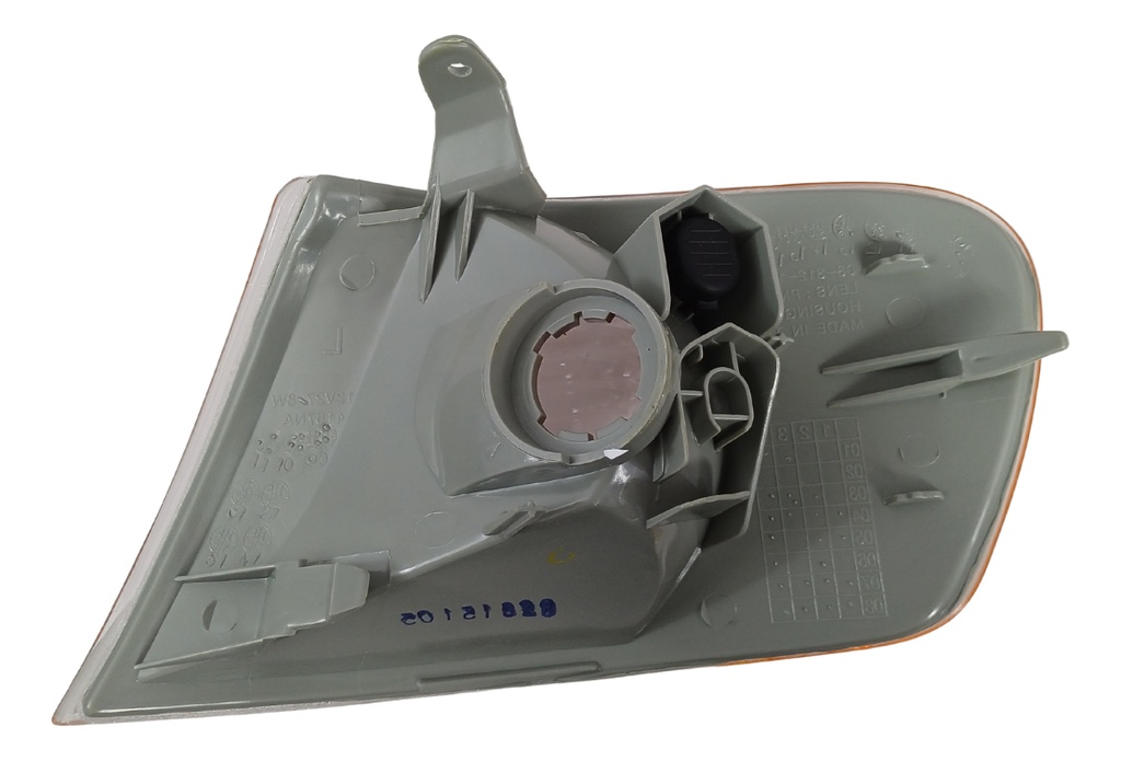 Cuarto Toyota Corolla 2001 2002 Depo