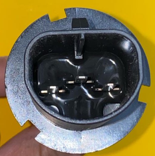 FOCO 9004 XENON 100/80W