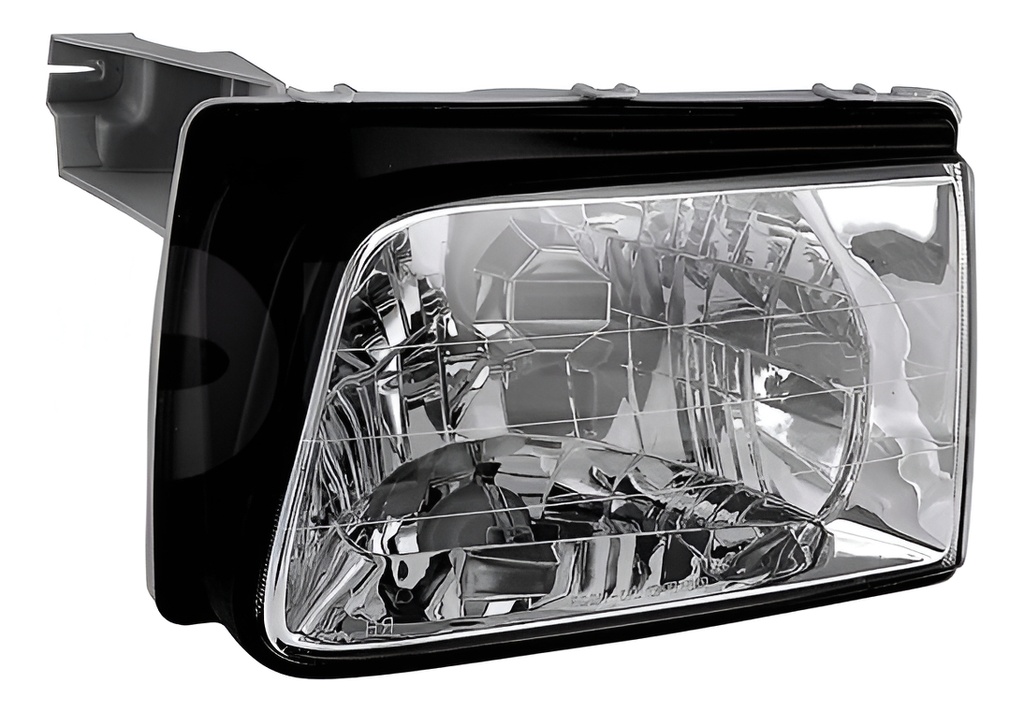 FARO CV LUV 04-06 PLASTICO C/AJUSTE S/FOCO DEPO IZQ