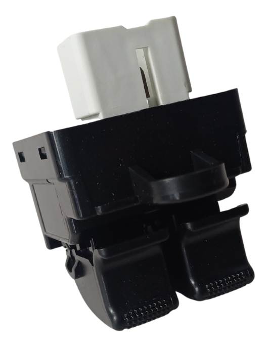 CONTROL ELECTRICO DG ATOS 00-12  DE ELEVADOR 8 PINS 2 TECLAS NEGRO 12VCC MANIJAUTO    