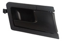 MANIJA INTERIOR VW EUROVAN 01-04  NEGRO PLASTICO HUSHAN Derecho Delantera  