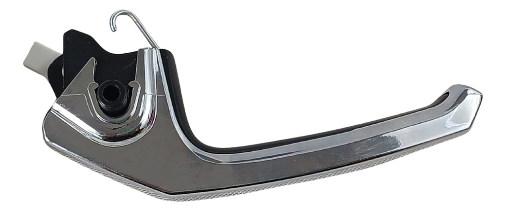 MANIJA INTERIOR DG RAM 1500/2500/3500 09-18  CROMO PLASTICO HUSHAN Izquierdo Delantera/Trasera  