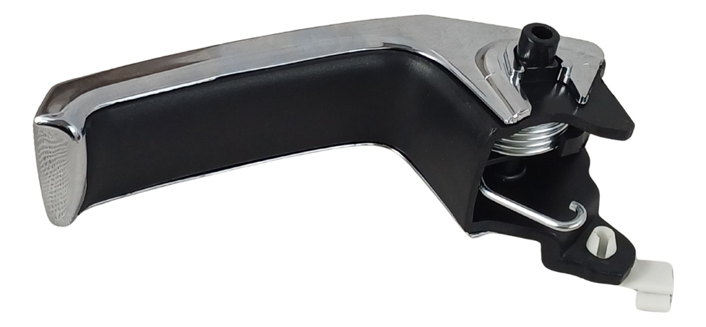 MANIJA INTERIOR DG RAM 1500/2500/3500 09-18  CROMO PLASTICO HUSHAN Izquierdo Delantera/Trasera  