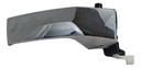 MANIJA INTERIOR DG RAM 1500/2500/3500 09-18  CROMO PLASTICO HUSHAN Derecho Delantera/Trasera  