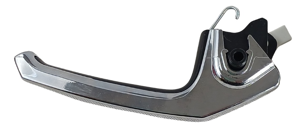 MANIJA INTERIOR DG RAM 1500/2500/3500 09-18  CROMO PLASTICO HUSHAN Derecho Delantera/Trasera  