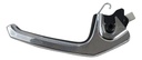MANIJA INTERIOR DG RAM 1500/2500/3500 09-18  CROMO PLASTICO HUSHAN Derecho Delantera/Trasera  