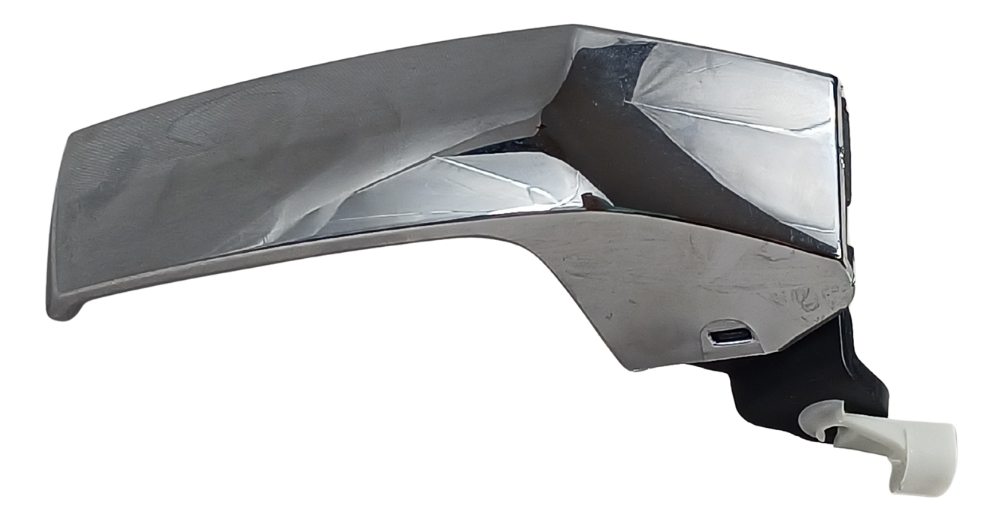 MANIJA INTERIOR DG RAM 1500/2500/3500 09-18  CROMO PLASTICO HUSHAN Derecho Delantera/Trasera  