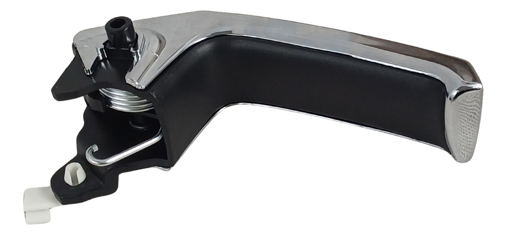 MANIJA INTERIOR DG RAM 1500/2500/3500 09-18  CROMO PLASTICO HUSHAN Derecho Delantera/Trasera  