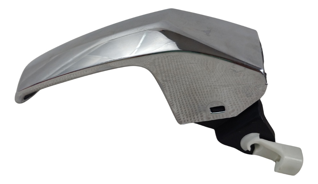 MANIJA INTERIOR DG RAM 1500/2500/3500 09-18  CROMO PLASTICO HUSHAN Derecho Delantera/Trasera  