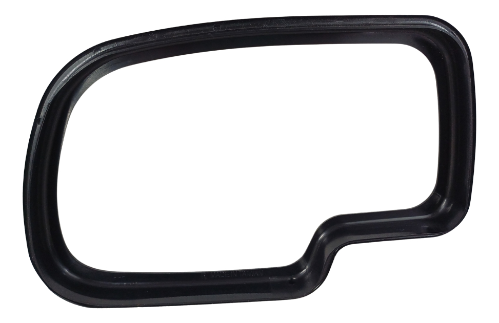 PROTECTOR ESPEJO CV SILVERADO/CUSTOM/SIERRA 99-06/SUBURBAN 00-06 DER