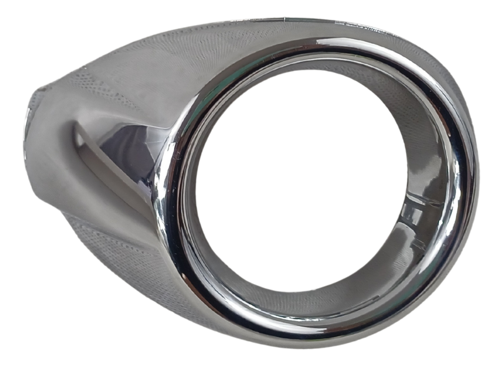 MOLDURA REJILLA DELANTERA FD FOCUS 12-14 CROMADA DER