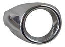 MOLDURA REJILLA DELANTERA FD FOCUS 12-14 CROMADA DER
