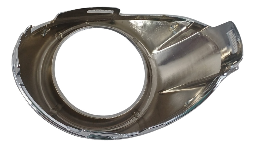 MOLDURA REJILLA DELANTERA FD FOCUS 12-14 CROMADA DER