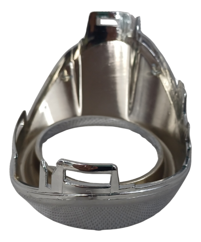 MOLDURA REJILLA DELANTERA FD FOCUS 12-14 CROMADA DER