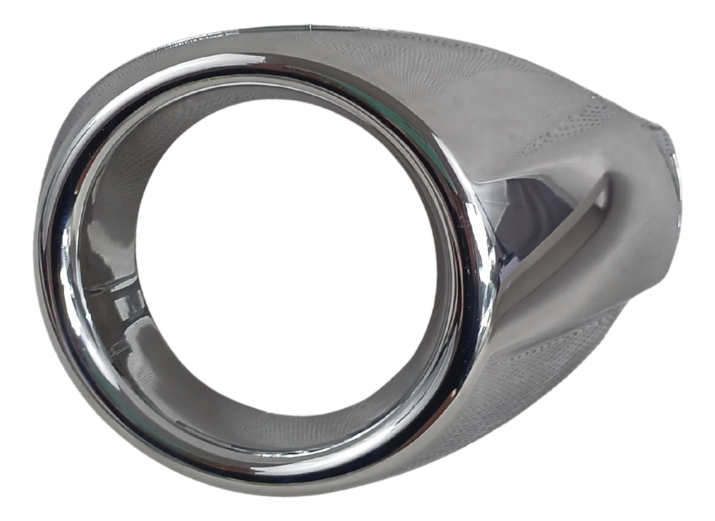 MOLDURA REJILLA DELANTERA FD FOCUS 12-14 CROMADA IZQ