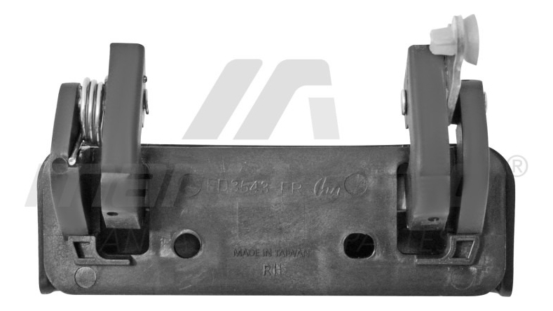 Manija Exterior Ford Ranger 1996 Hu Negra