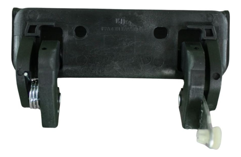 MANIJA EXTERIOR FD RANGER 93-00  MZ B2600 94-00  FD EXPLORER 91-94  CORRUGADA NEGRA PLASTICO HUSHAN Izquierdo Delantera/Trasera  