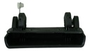MANIJA EXTERIOR FD RANGER 93-00  MZ B2600 94-00  FD EXPLORER 91-94  CORRUGADA NEGRA PLASTICO HUSHAN Izquierdo Delantera/Trasera  