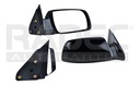ESPEJO CV SUBURBAN 92-98 MANUAL NEGRO LIMITED/WT/BASE/LS/LT/SLE/SLT V8 8 CILINDROS 5.7/6.5/7.4L 2/4 PUERTAS DER