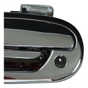Manija Exterior Izquierda Ford Lobo 2001  Cromada Hu