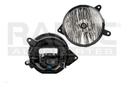 FARO NIEBLA FD MUSTANG 10-12 C/FOCO DEPO DER