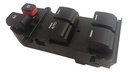CONTROL ELECTRICO HD CR-V 07-11/FIT 09-14/CITY 10-13  DE ELEVADOR 22 PINS 6 TECLAS 12VCC MANIJAUTO    