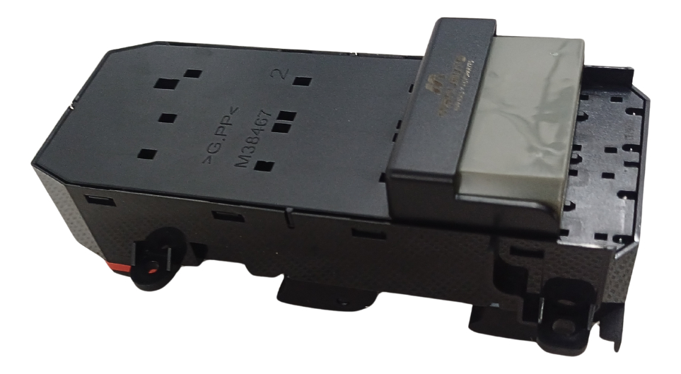 CONTROL ELECTRICO HD CR-V 07-11/FIT 09-14/CITY 10-13  DE ELEVADOR 22 PINS 6 TECLAS 12VCC MANIJAUTO    
