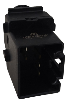 CONTROL ELECTRICO FD F-150/F-250/LOBO 04-08/EXPEDITION 03-06/GRAND MARQUIS 03-08/CROWN VICTORIA 03-11  LC MARK LT 06-08  FD PICK UP 04-08  DE ELEVADOR 5 PINS 1 TECLA NEGRO 12VCC MANIJAUTO    