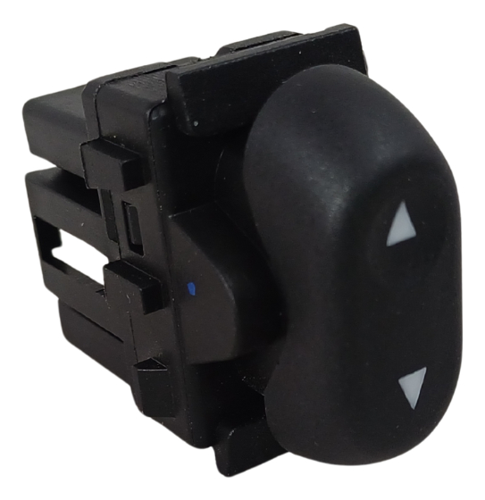 CONTROL ELECTRICO FD F-150/F-250/LOBO 04-08/EXPEDITION 03-06/GRAND MARQUIS 03-08/CROWN VICTORIA 03-11  LC MARK LT 06-08  FD PICK UP 04-08  DE ELEVADOR 5 PINS 1 TECLA NEGRO 12VCC MANIJAUTO    