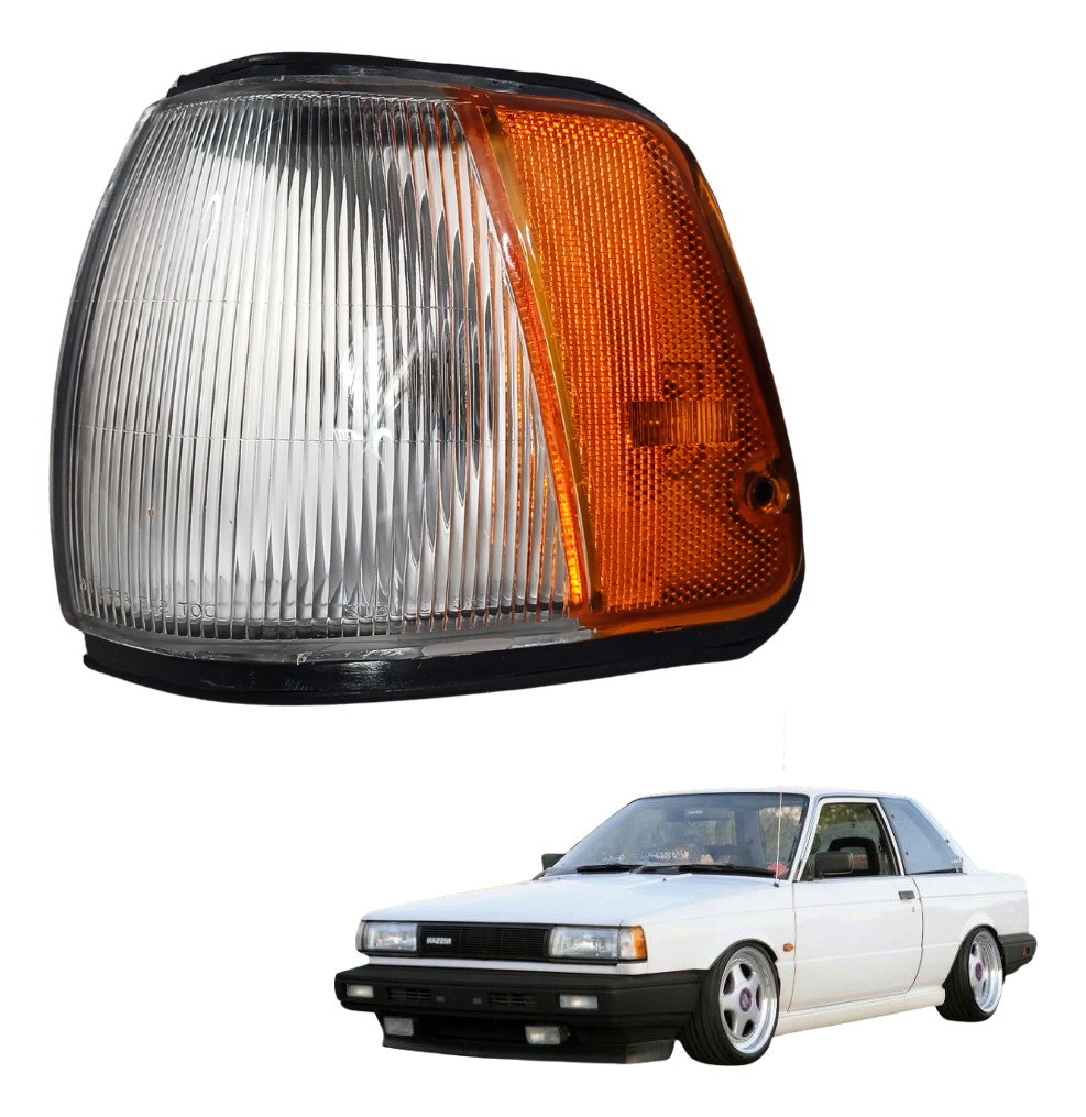 Cuarto Nissan Tsuru 1989 1990 