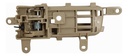 MANIJA INTERIOR NS SENTRA 07-12  BEIGE PLASTICO HUSHAN Izquierdo Delantera/Trasera  