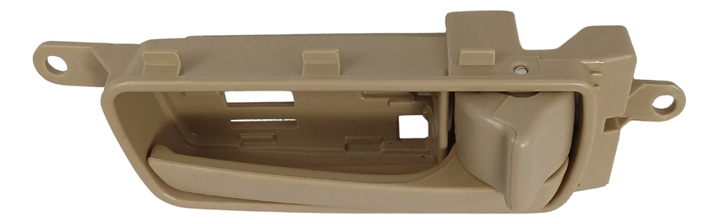 MANIJA INTERIOR NS SENTRA 07-12  BEIGE PLASTICO HUSHAN Izquierdo Delantera/Trasera  