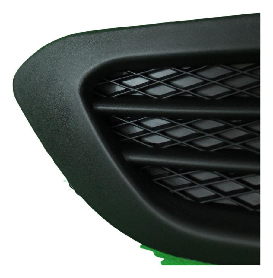 REJILLA FASCIA DELANTERA VW JETTA BICENTENARIO 11-14 S/HOYO P/FARO TDI/COMFORTLINE/HIGHLINE/SPORT/STYLE L4/L5 4/5 CILINDROS 2.0/2.5L 4 PUERTAS IZQ