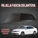 Rejilla Volkswagen Jetta 2011 2012 2013 2014 S Sm