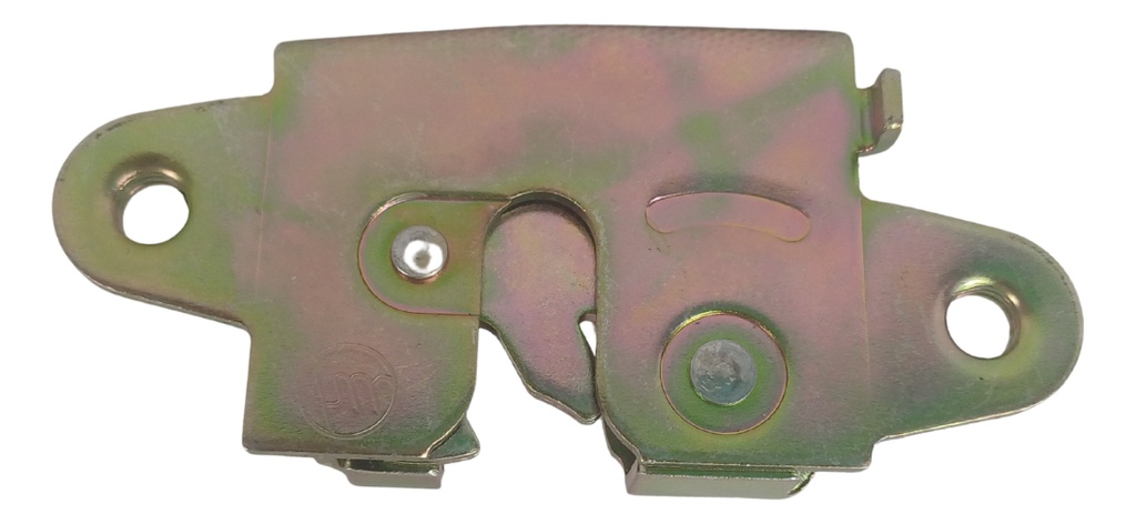 CHAPA DE TAPA CAJA TY HILUX VIGO 09-15  Izquierdo Trasera  