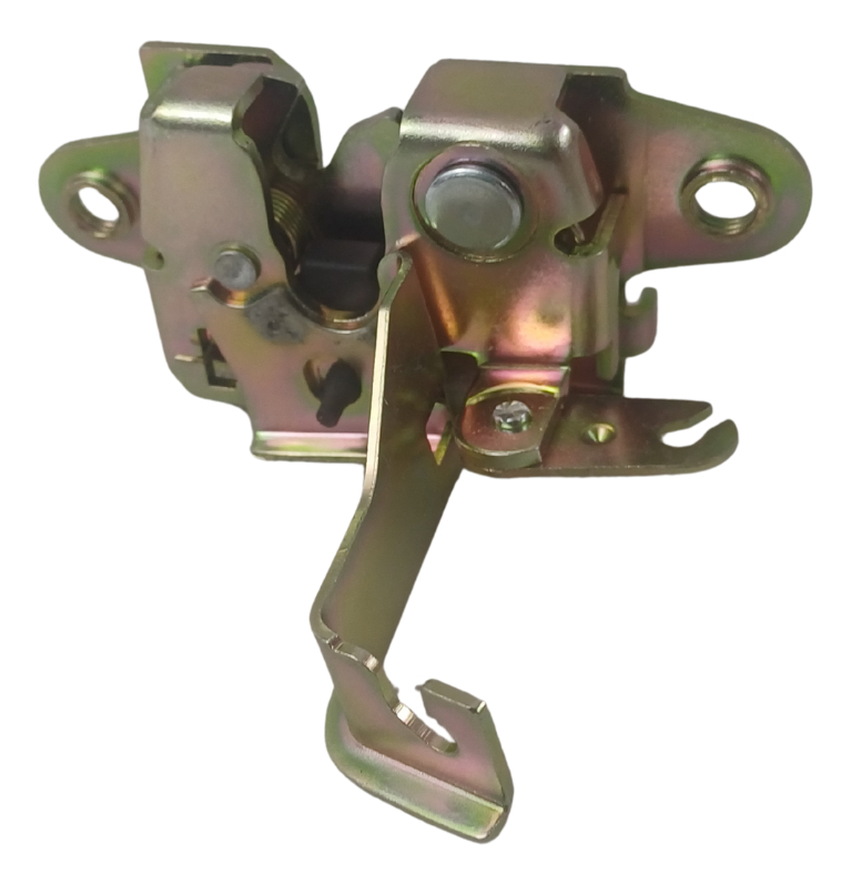 CHAPA DE TAPA CAJA TY HILUX VIGO 09-15  Izquierdo Trasera  