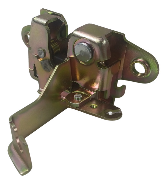 CHAPA DE TAPA CAJA TY HILUX VIGO 09-15  Izquierdo Trasera  