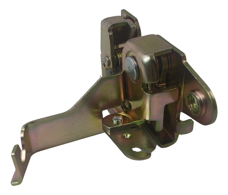 CHAPA DE TAPA CAJA TY HILUX VIGO 09-15  Izquierdo Trasera  