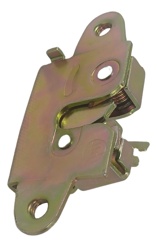 Chapa De Tapa Caja Toyota Hilux Vigo 2009-2015 Izquierd Tras