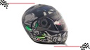 CASCO ABATIBLE IRON RACING IR-105 DOBLE MICA DOT T