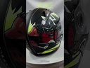 CASCO ABATIBLE IRON RACING IR-105 DOBLE MICA DOT V