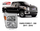 FARO FD SUPER DUTY 11-16 S/FOCO DEPO DER