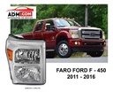 Faro Ford F-350 2011 2012 2013 2014 2015 2016 Depo