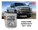 FARO FD SUPER DUTY 11-16 S/FOCO DEPO IZQ